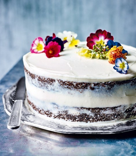 Passion cake