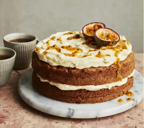 Passion cake
