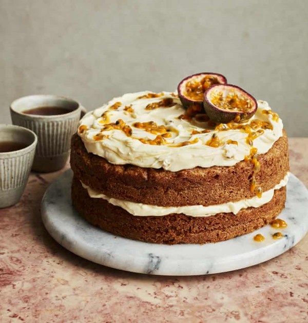 Passion cake