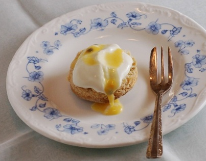 Passionfruit butter