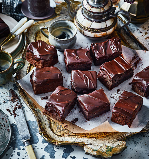 Passover chocolate cake [Danial Alt]