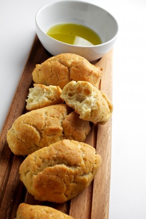 Passover popover rolls