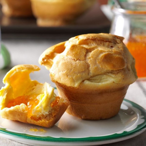 Passover popovers