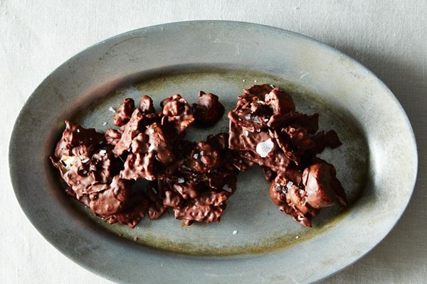Passover rocky road
