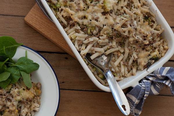 Pasta al forno