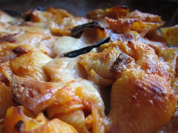 Pasta al forno
