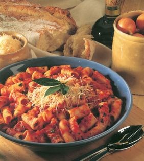 Pasta al pomodoro
