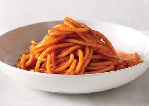Pasta al pomodoro