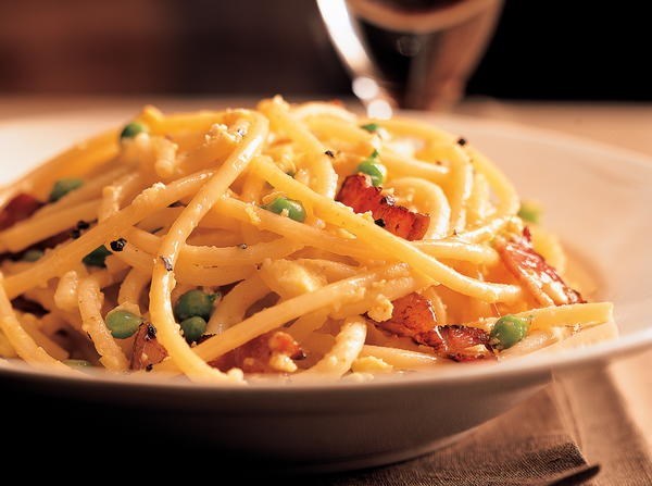 Pasta alla carbonara