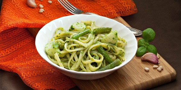 Pasta alla Genovese