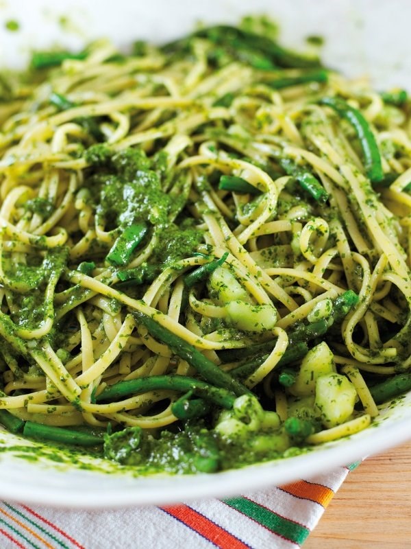Pasta alla Genovese