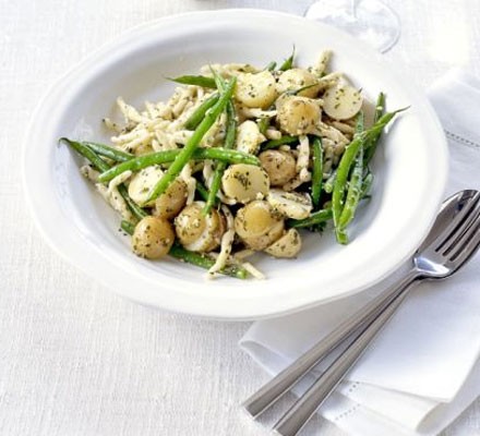Pasta alla Genovese