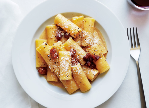 Pasta alla Gricia