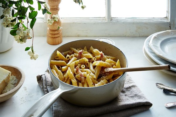 Pasta alla Gricia