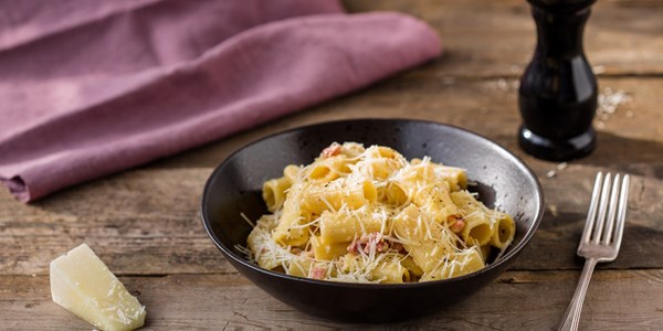 Pasta alla Gricia