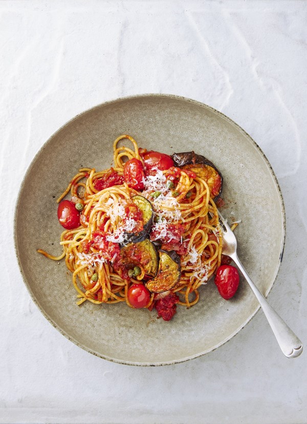 Pasta alla Nonna