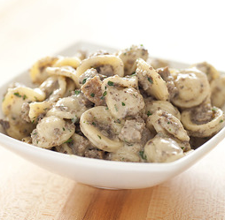 Pasta alla Norcina
