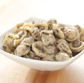Pasta alla Norcina