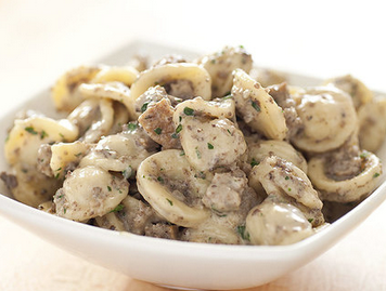 Pasta alla Norcina