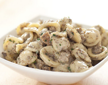 Pasta alla Norcina