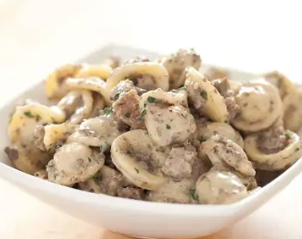Pasta alla Norcina