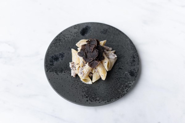Pasta alla Norcina