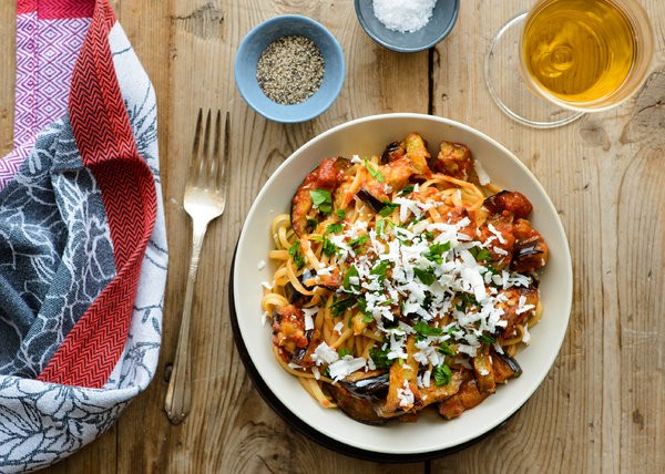 Pasta alla Norma