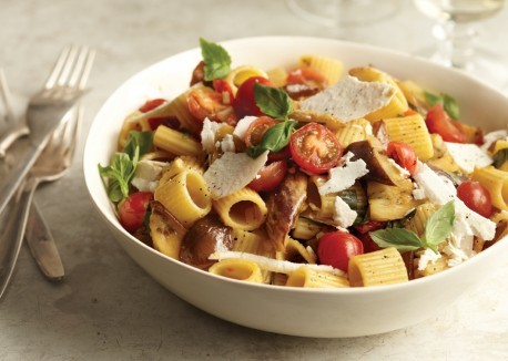 Pasta alla Norma