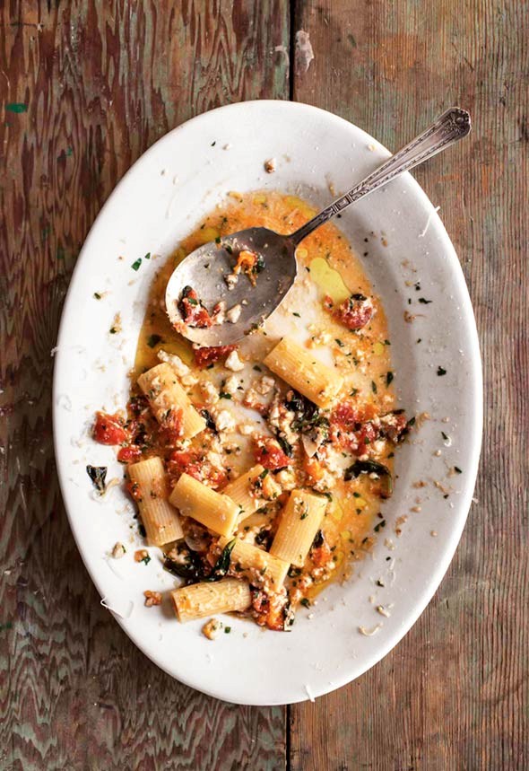 Pasta alla Norma