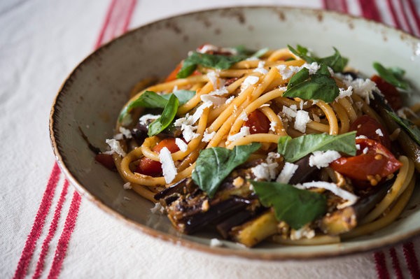 Pasta alla Norma