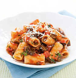 Pasta alla Norma