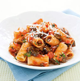 Pasta alla Norma
