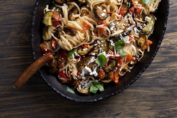 Pasta alla Norma
