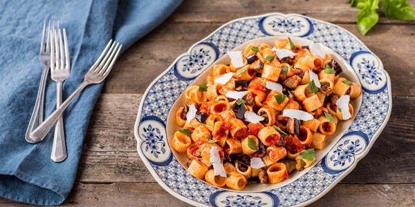 Pasta alla Norma