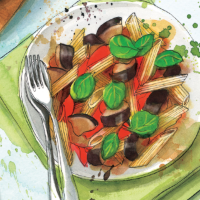Pasta alla Norma