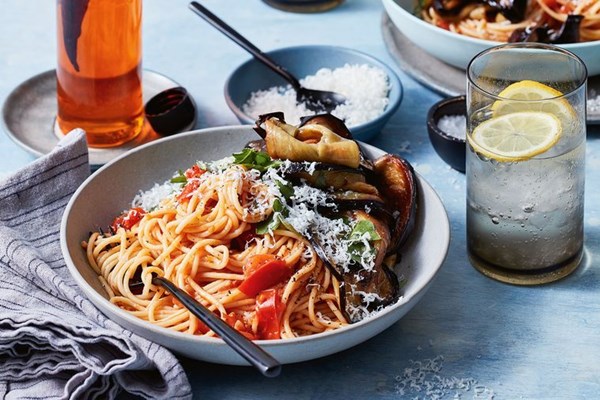 Pasta alla Norma