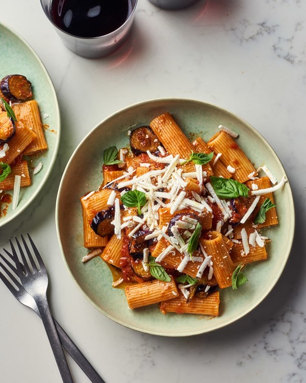Pasta alla Norma