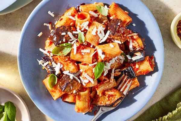 Pasta alla Norma
