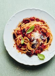 Pasta alla Norma
