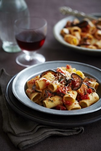 Pasta alla Norma