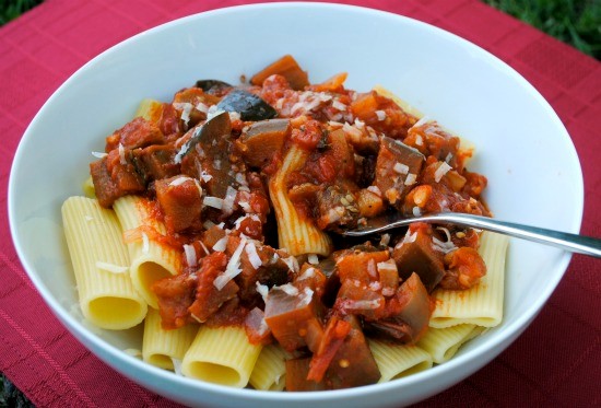 Pasta alla Norma