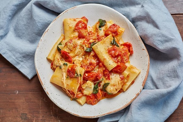Pasta alla Sorrentina 