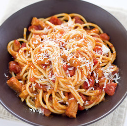 Pasta all'Amatriciana