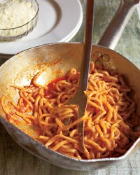 Pasta all'Amatriciana
