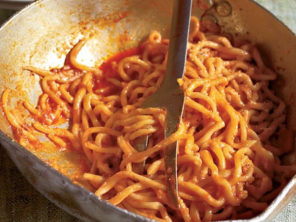 Pasta all'Amatriciana