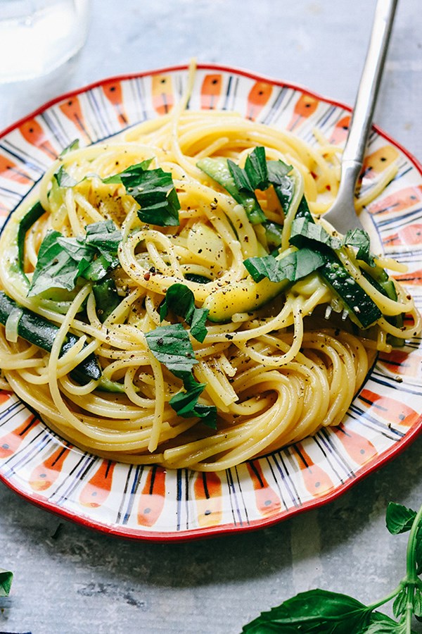 Pasta all’ortolana