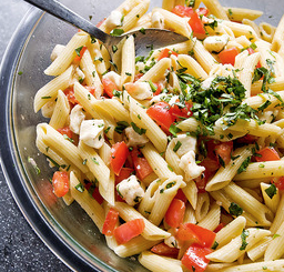 Pasta Caprese