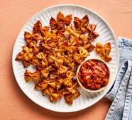 Pasta chips