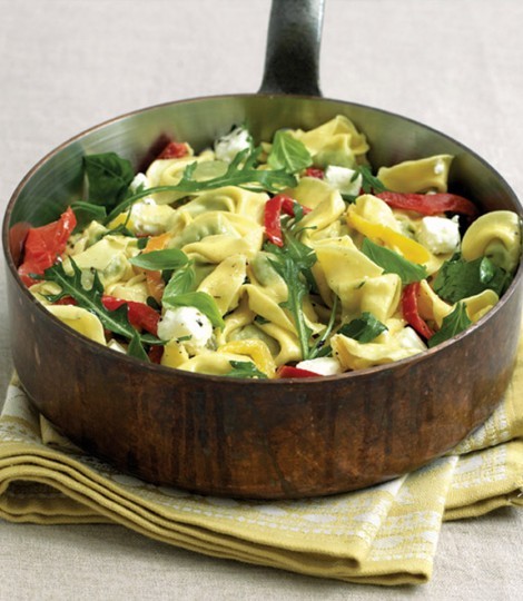 Pasta deli salad