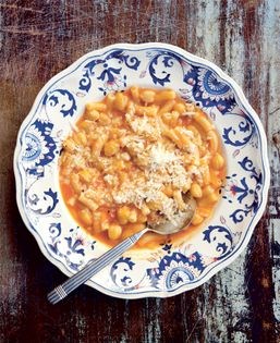 Pasta e ceci